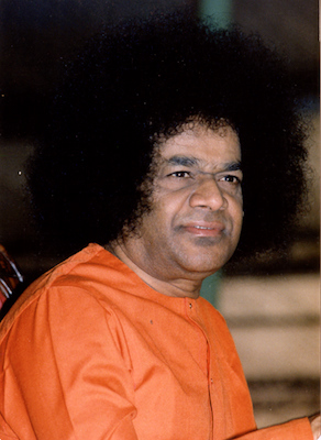 Beloved Bhagawan Sri Sathya Sai Baba